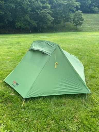 最終値下げ】Blackwolf Mantis Ultralight2 登山 ハイク アウトレット 