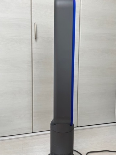 ダイソンクール【dyson cool】AM07DCIB アイアンサテンブルー