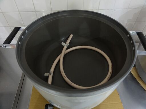 リサイクル品 ガス炊飯器 2021年製 都市ガス用 パロマ 3.3升用 N-048  