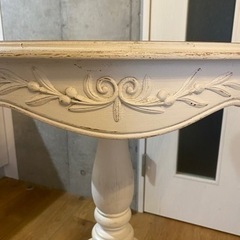 【カントリーコーナー】ティーテーブル