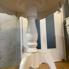 【カントリーコーナー】ティーテーブル