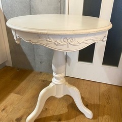 【カントリーコーナー】ティーテーブル