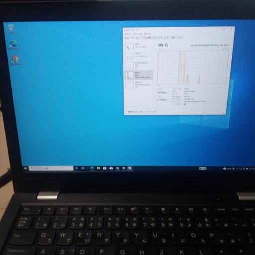 中古ノートパソコン[ThinkPad13gen2]