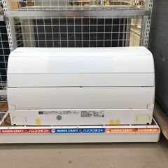 K05203 ダイキン 2018年製 中古エアコン 主に14畳用 冷房能力 4.0KW 