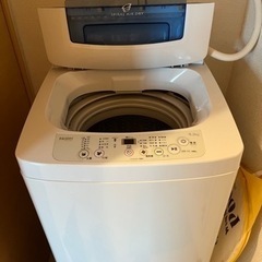 Haier洗濯機　4.2kg