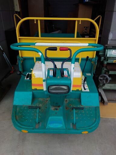 農業・土木建築・林業】4輪運搬車を販売中！香春町のセカンドガン
