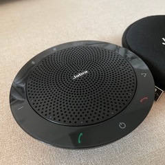 【ネット決済・配送可】スピーカーフォン　Jabra