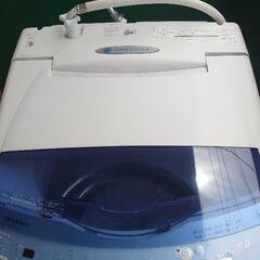 シャープ 全自動電気洗濯機 ES-F73V6 7kg