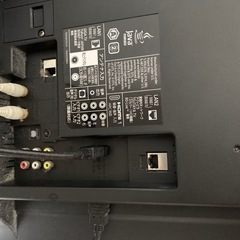 値下げしました 三菱REAL 32型HDD内蔵テレビ 折りたたみテーブル