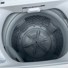 【RKGSE-793】特価！東芝/4.5kg/全自動洗濯機/AW-45M9/中古/2021年製/当社より近隣地域無料配達 RKGSE-793】特価！東芝/4.5kg/全自動洗濯機/AW-45M9/中古/2021年製/