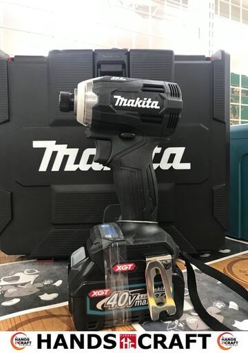 ✨マキタ　インパクトドライバ　TD001GRDXB　フルセット未使用品✨うるま市田場✨