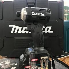 ✨マキタ インパクトドライバ TD001GRDXB フルセット未使用品✨うるま 
