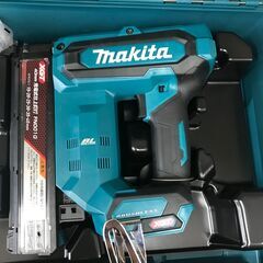 ✨マキタ　仕上げ釘打　FN001GZK　未使用品✨うるま市田場✨ ✨マキタ 仕上げ釘打 FN001GZK 未使用品✨うるま市田場✨