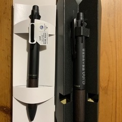 三菱 ピュアモルト 多色ボールペン(4色＋1) 2本
