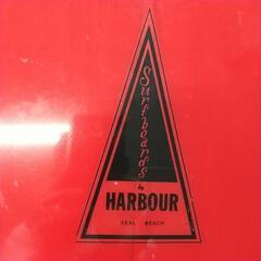 ロングボード9.1ハードケース付きリーシュコード付き