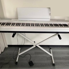 ヤマハ YAMAHA 電子ピアノPシリーズ 88鍵盤 ホワ…