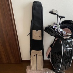 【ゴルフ初めて一式セット】レディースゴルフクラブハーフセット