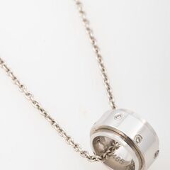 ピアジェ ポセション 8Pダイヤモンド 750WG ネックレス 品番p33-34m ピアジェ ポセション 8Pダイヤモンド 750WG ネックレス 品番p33-34m