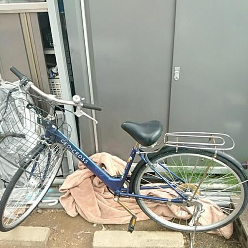 27インチ自転車値下げ