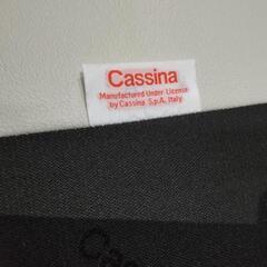 【全国発送可能！】美品！【Cassina ixc.】 カッシーナ BREAK 約20万円 アームレスチェア 2脚セット