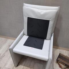 【全国発送可能！】美品！【Cassina ixc.】 カッシーナ BREAK 約20万円 アームレスチェア 2脚セット