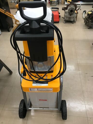 京セラ ガーデンシュレッダー GS-2020 品うるま市田場