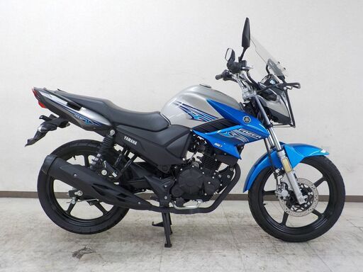 ☆お安く。。！現状販売☆中国YAMAHA　YS125　外装綺麗　始動確認済　訳アリ