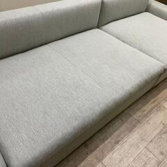 【全国発送可能！】【 eilersen 】アイラーセン 約100万円 トリプルソファ ファブリック