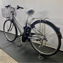 関東全域送料無料 保証付き 電動自転車 ヤマハ パスシティー 27インチ 