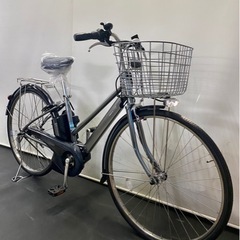 関東全域送料無料 保証付き 電動自転車 ヤマハ パスシティー 27インチ 