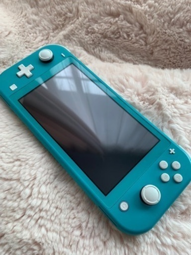 Nintendo Switch LITE ターコイズブルー