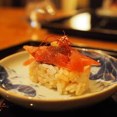 京都でヘルシーランチ(ヴィーガン寿司)を食べて夢を語る会 − 京都府