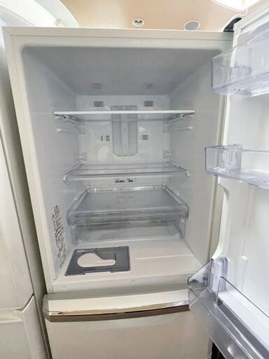 三菱 ノンフロン冷凍冷蔵庫 335L 2020年製