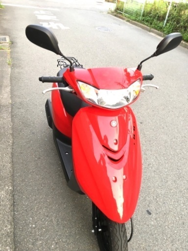 更に値下げ 新車並み ヤマハ ジョグ 国内生産 現行モデル AY01