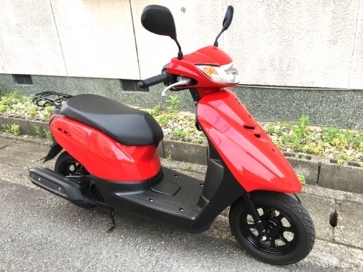 更に値下げ　新車並み　ヤマハ　ジョグ　国内生産　現行モデル　ＡＹ０１ 走行1200k ホンダＯＥＭ　新車並み　ＦＩ　インジェクション　自賠責保険　２２ヵ月付き 更に値下げ 新車並み ヤマハ ジョグ 国内生産 現行モデル AY01