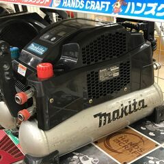 ✨マキタ 高圧コンプレッサー AC46IXLB 中古品✨うるま市田場✨