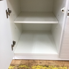 トレファク神戸新長田】ニトリのホワイトレンジボード入荷しました 