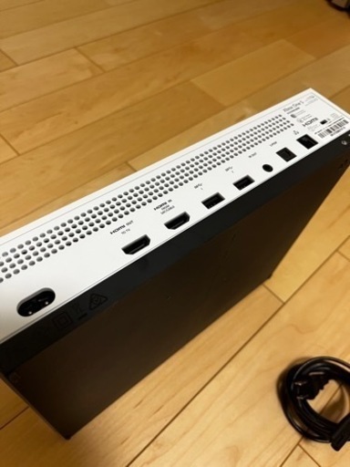 Xbox One S 500GB CoDゴーストセット