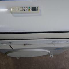 中古程度良　ダイキンルームエアコンS-22STES　早い物勝ち 中古程度良 ダイキンルームエアコンS-22STES 早い物勝ち