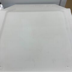 ツインバード 2ドア冷蔵庫 110L 2019年製 HR-E911 中古品