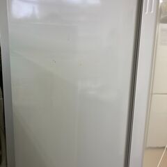 ツインバード 2ドア冷蔵庫 110L 2019年製 HR-E911 中古品