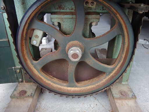 木工機械】日立バンドソー販売中！香春町のセカンドガングー！☆大特価☆