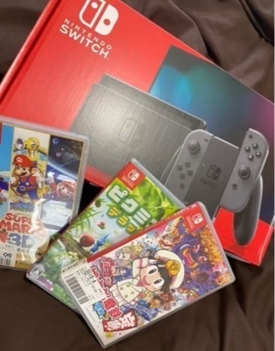 Switch売ります！