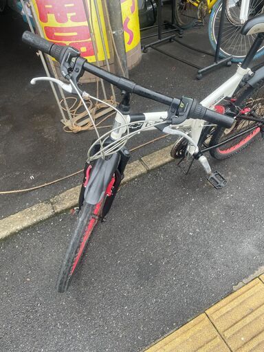 リサイクルショップどりーむ荒田店 No221 エコNo14105X 自転車