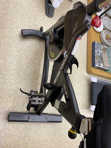 Cyclace スピンバイクフィットネスバイク トレーニングマシン 2020年