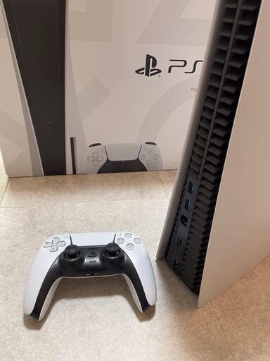 SONY - 【中古美品】旧型PS5(ディスクドライブ搭載) ※箱無しの通販 by た