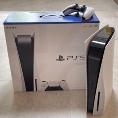 中古　美品 SONY PlayStation5 PS5 ソニー ...