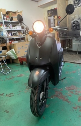 売約済　釧路　乗りやすい4st　ホンダ　トゥデイ　AF61  自賠責2年付き