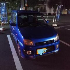 【ネット決済】プレオRS CVT