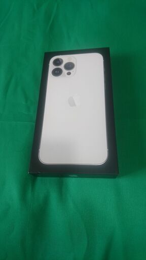 未開封】iPhone 13 Pro Max 512GB SIMフリー シルバー - 携帯電話/スマホ